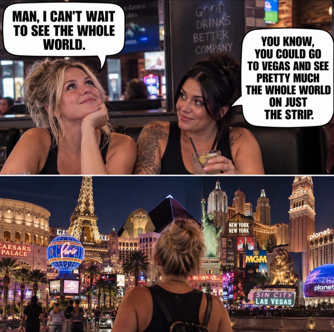 Sin City Las Vegas | Las Vegas NV