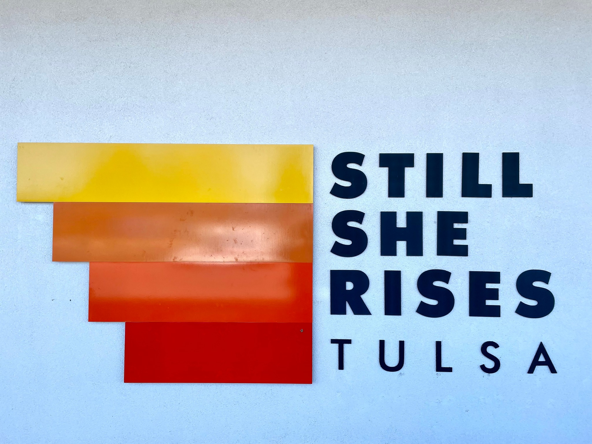 Still She Rises, Tulsa | Tulsa OK