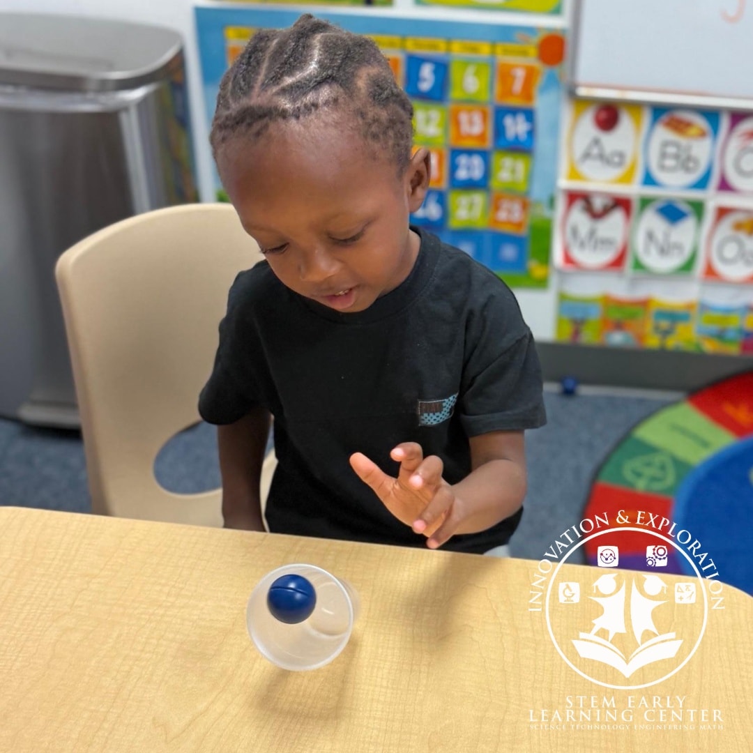 Innovation & Exploration STEM Early Learning Center, Warrington ...