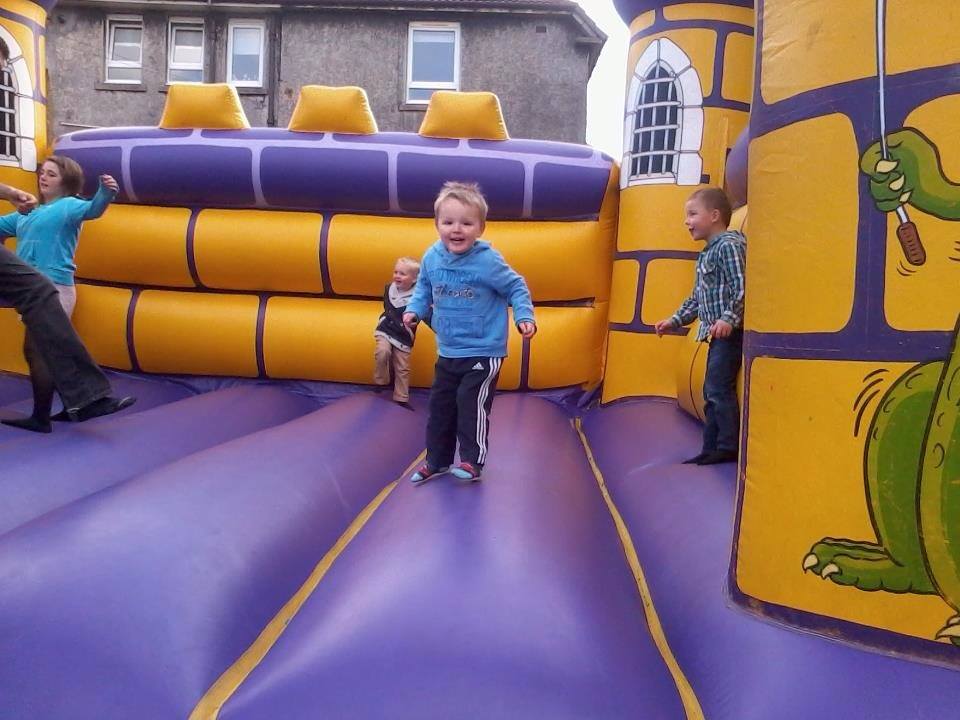 Bounceabouts Lanarkshire Bouncy Castles | Coatbridge