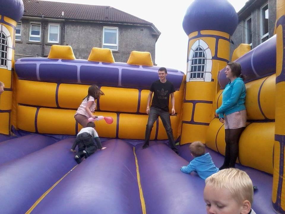 Bounceabouts Lanarkshire Bouncy Castles | Coatbridge