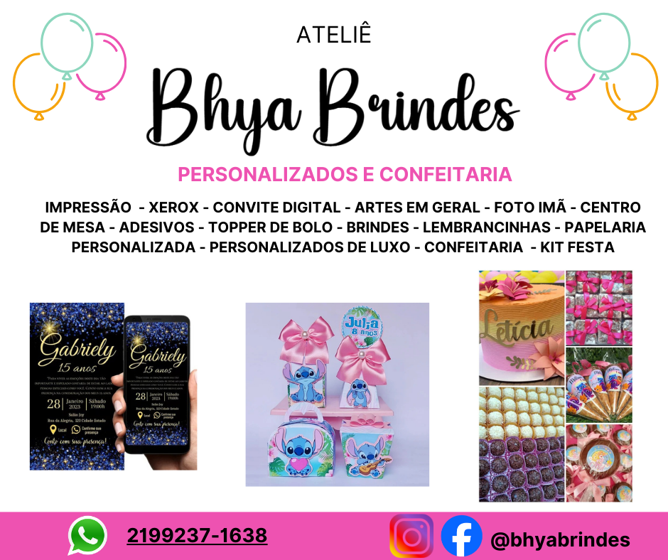 Bhya Brindes