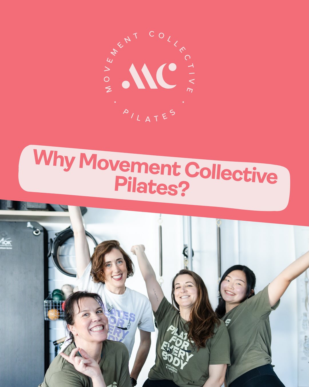 Movement Collective Pilates | Sydney NSW