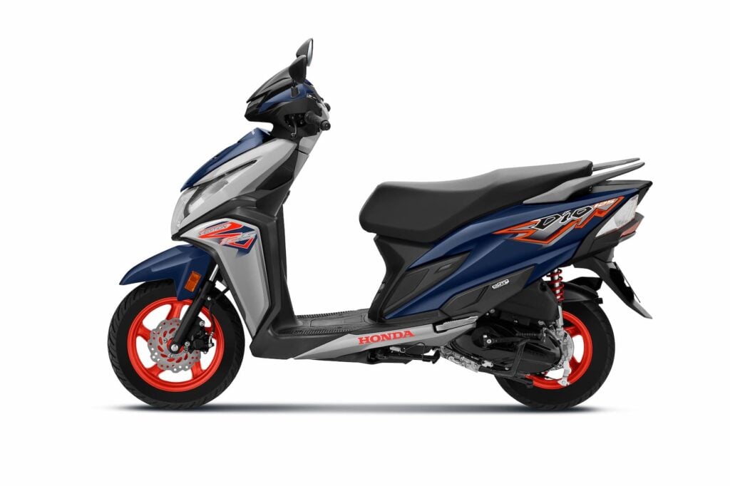 い 2026 Honda Dio 125 X-Edition Priced at Rs 87,733 | Check Features