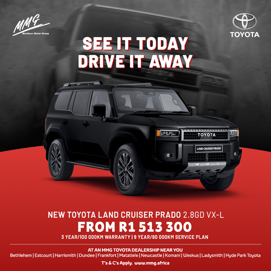 MMG - TOYOTA UNVEILS NEW LAND CRUISER FJ IN JAPAN | Toyota has unveiled ...