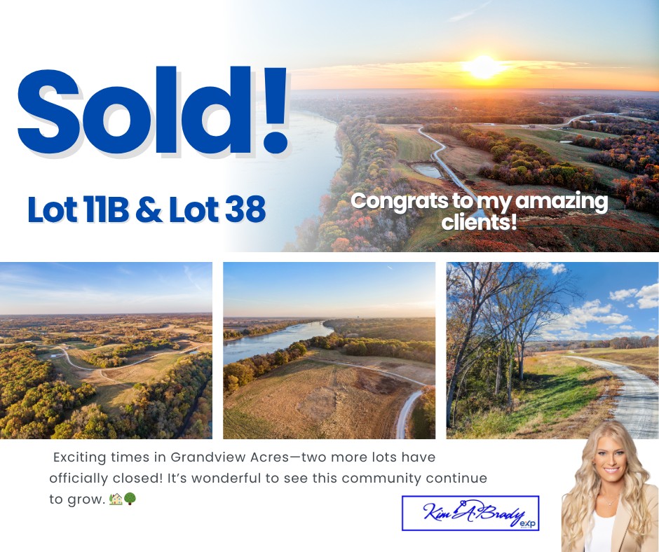Kim - 🎉 Grandview Acres Closings! Exciting times in Grandview Acres—two ...
