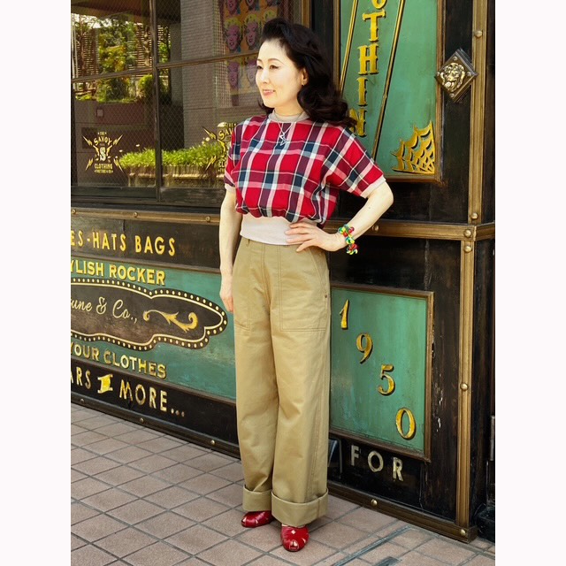 Savoy Clothing | Shibuya-ku Tokyo