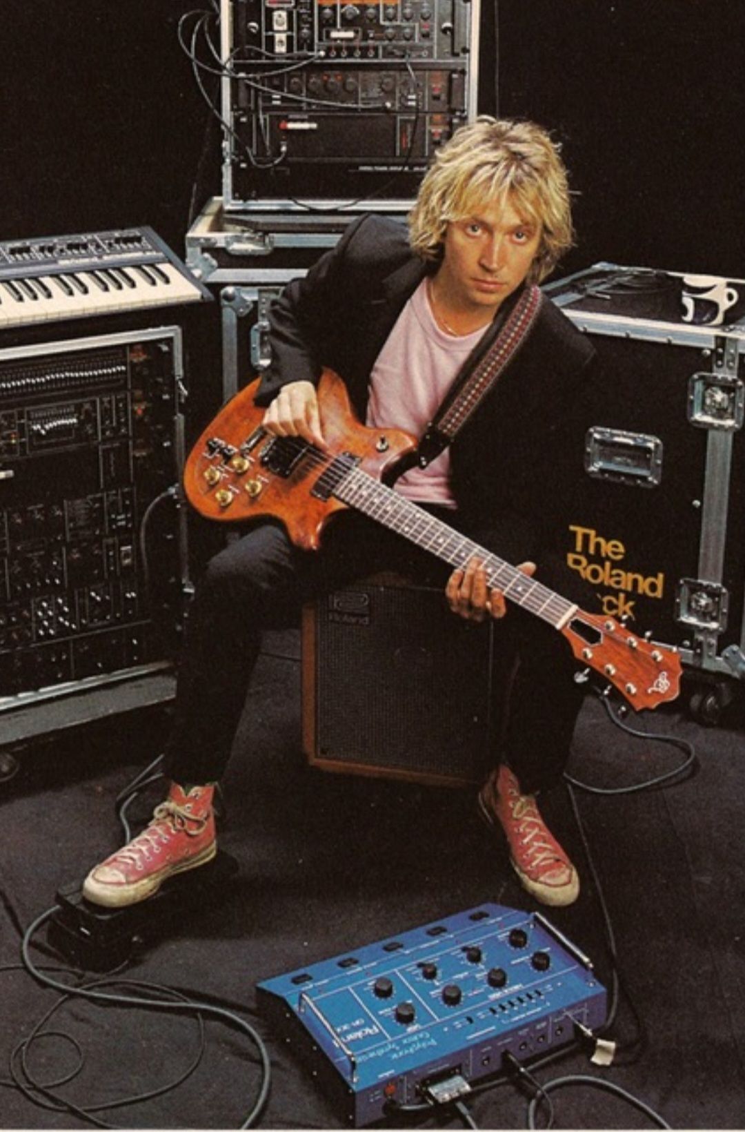 Andy Summers (The Police)
