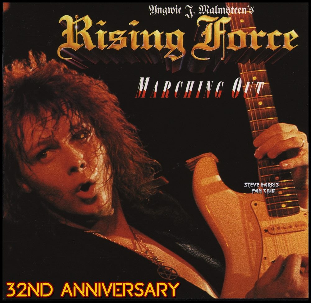 YNGWIE MALMSTEEN - 