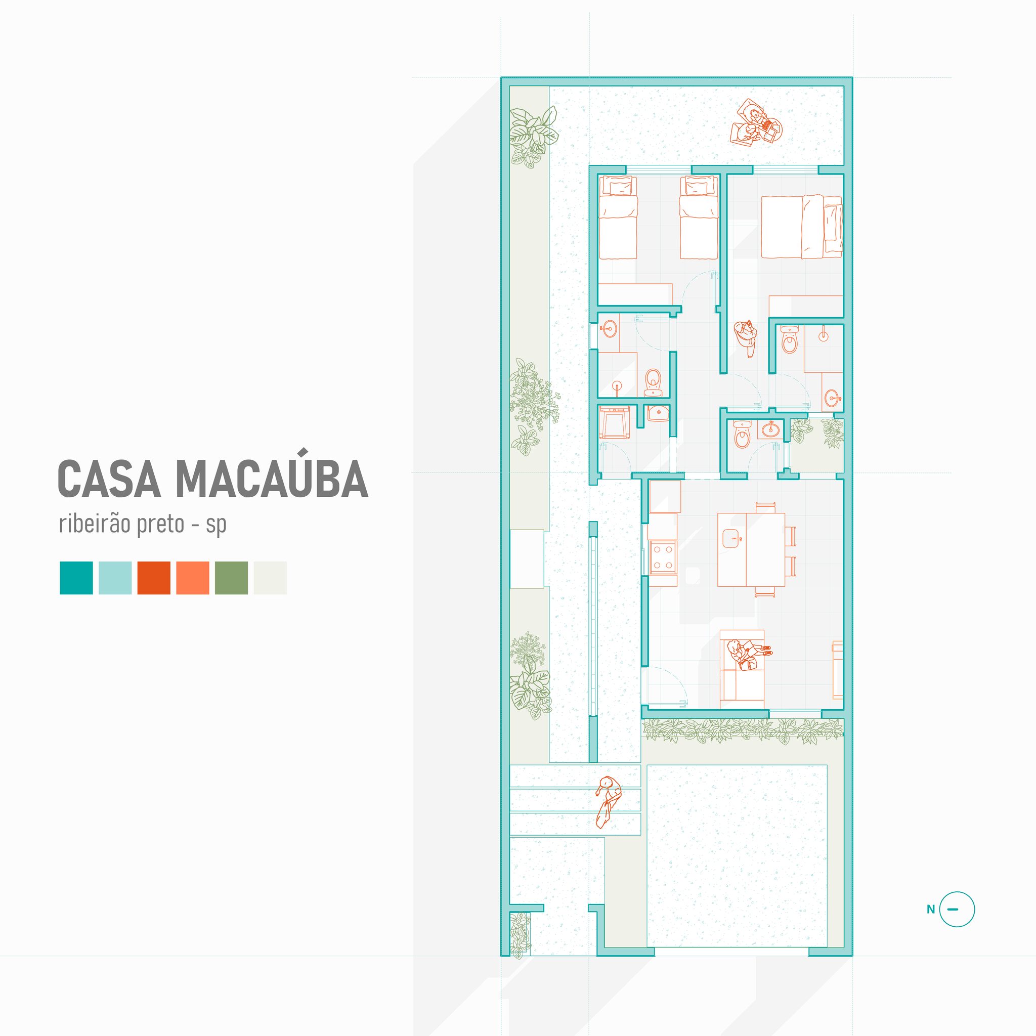 Studio MP arquitetura.interiores