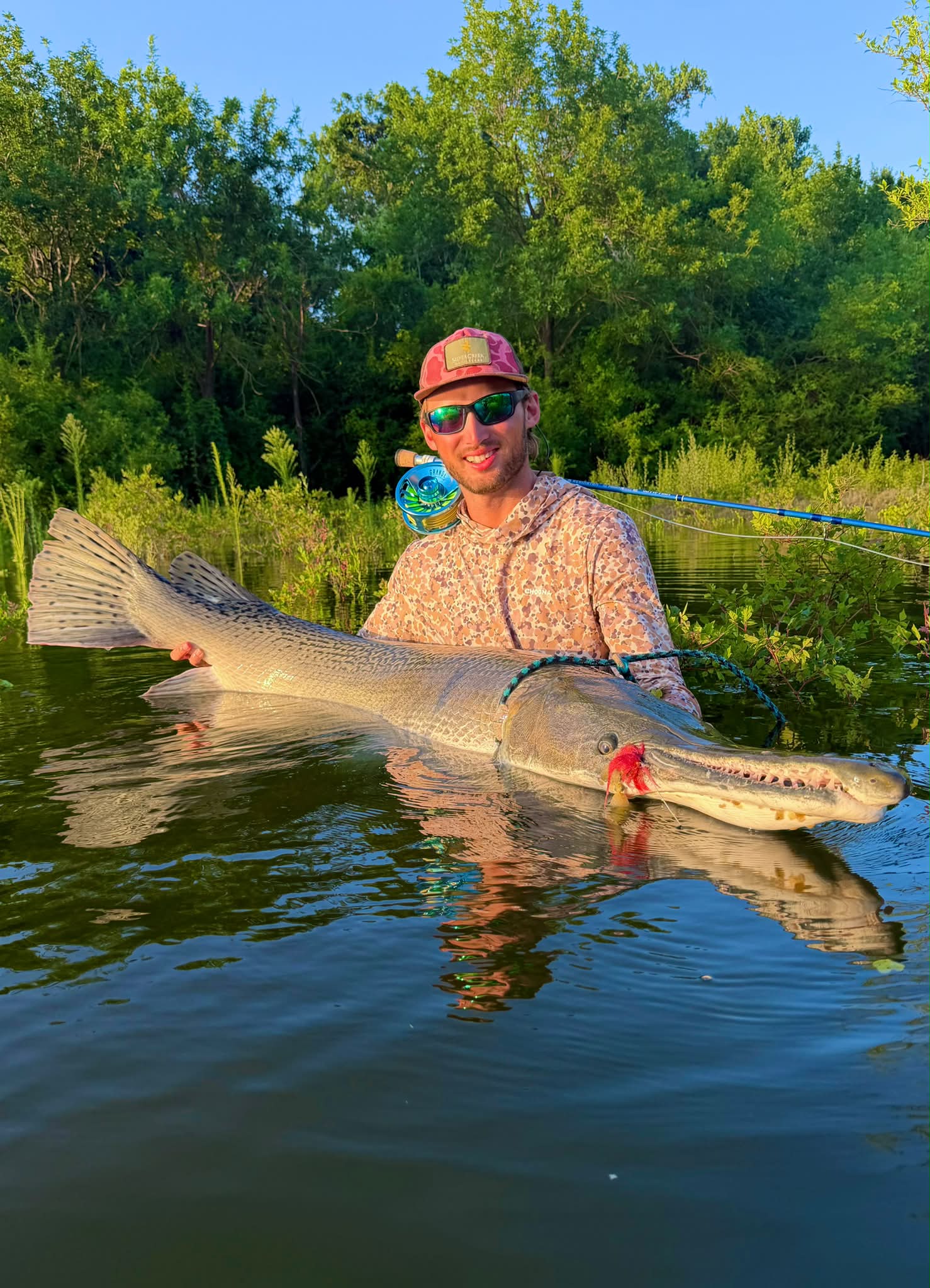 shimano clarus salmon and steelhead rods Salmon/Steelhead Casting Rod – Hub Sports Canada Color:Threadfin Shad Pearl zero waste shopping AHC1SH70MCG2 or for anyone who