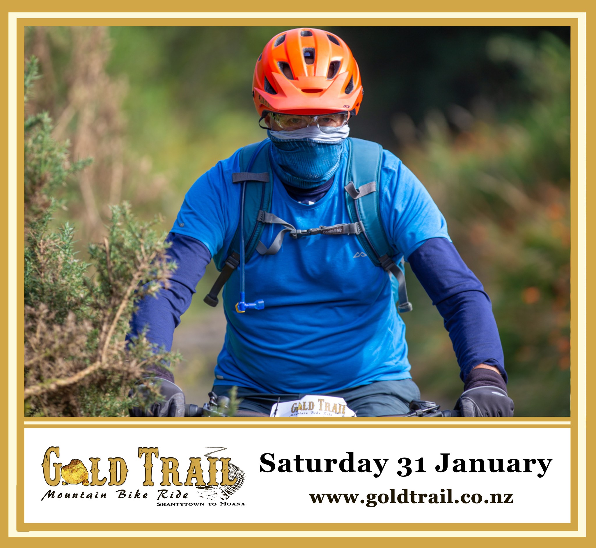 Gold Trail | Greymouth