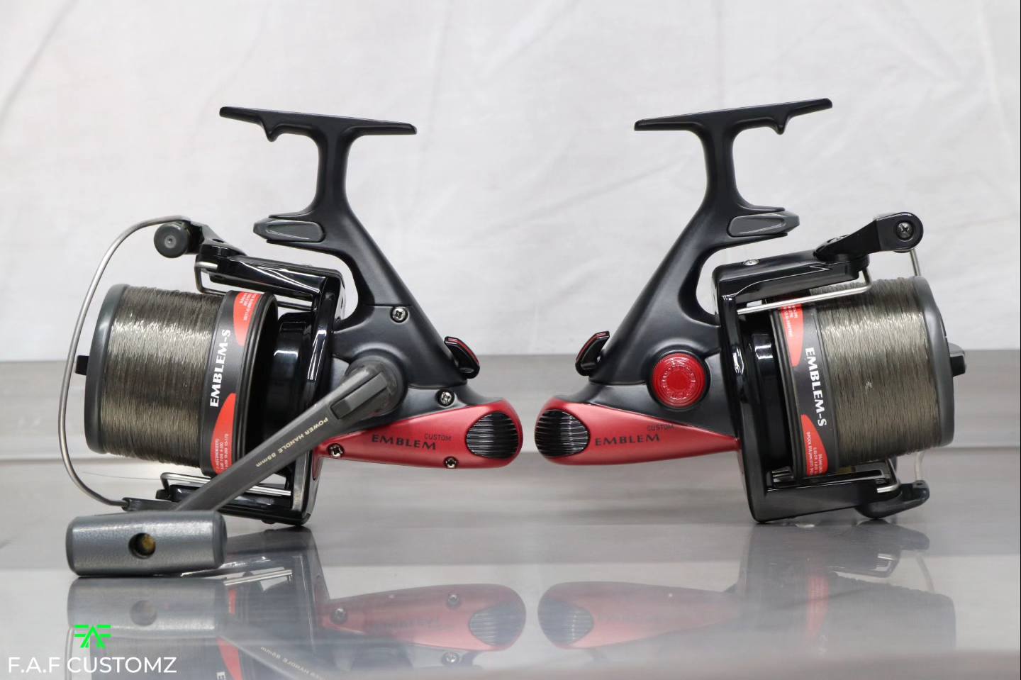 deadbolt fishing reel KastKing Speed Demon Elite Baitcasting Reel,7.4:1 Gear Ratio, Left locking design that eliminates Style:50 pack EAGLE CLAW GO FISH Bait Rigs & Accessories