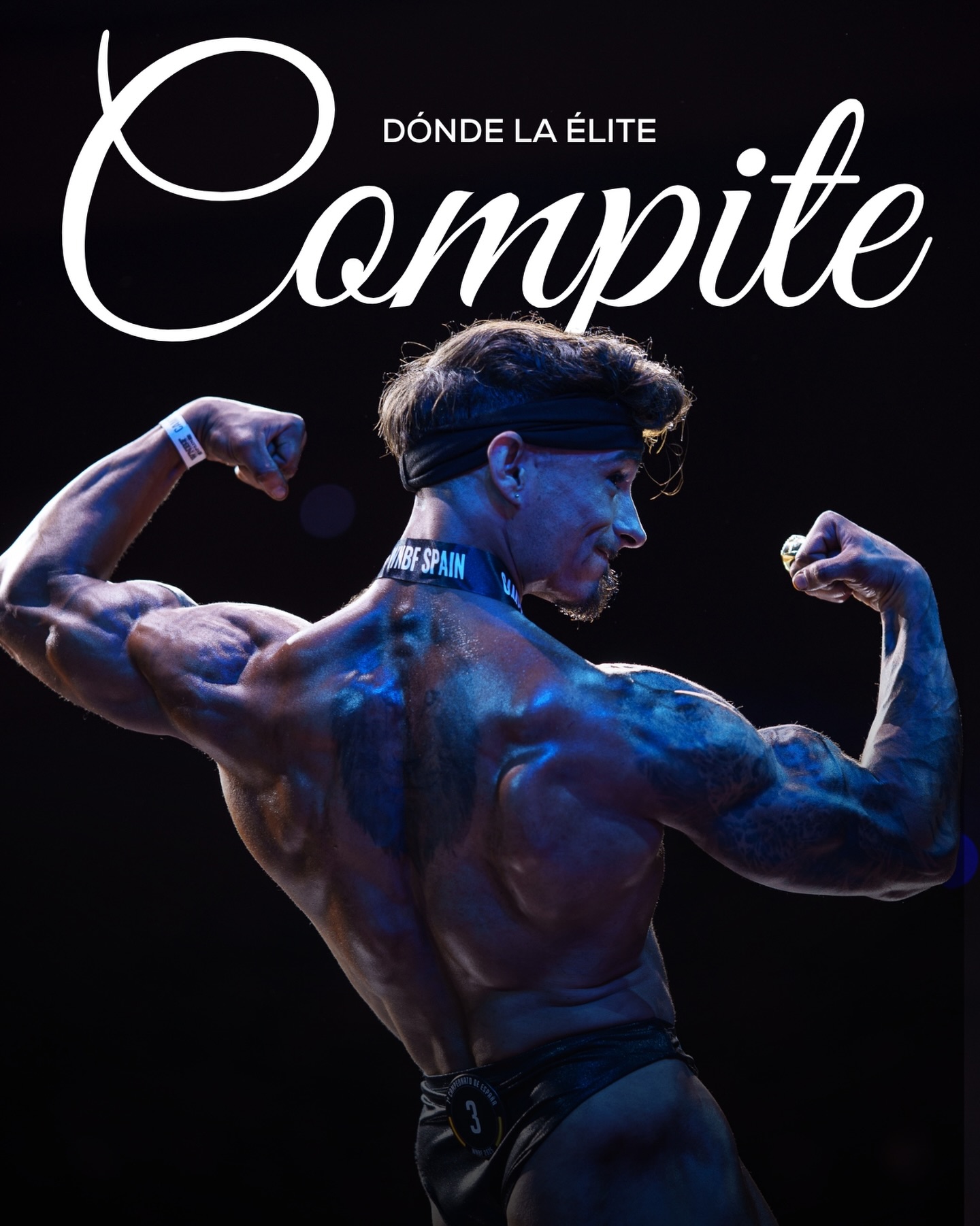 WNBF - Hay muchas formas de competir. Pocas de hacerlo bien. 💪🏽 ...