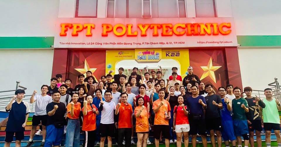 Vovinam FPOLY - HCM
