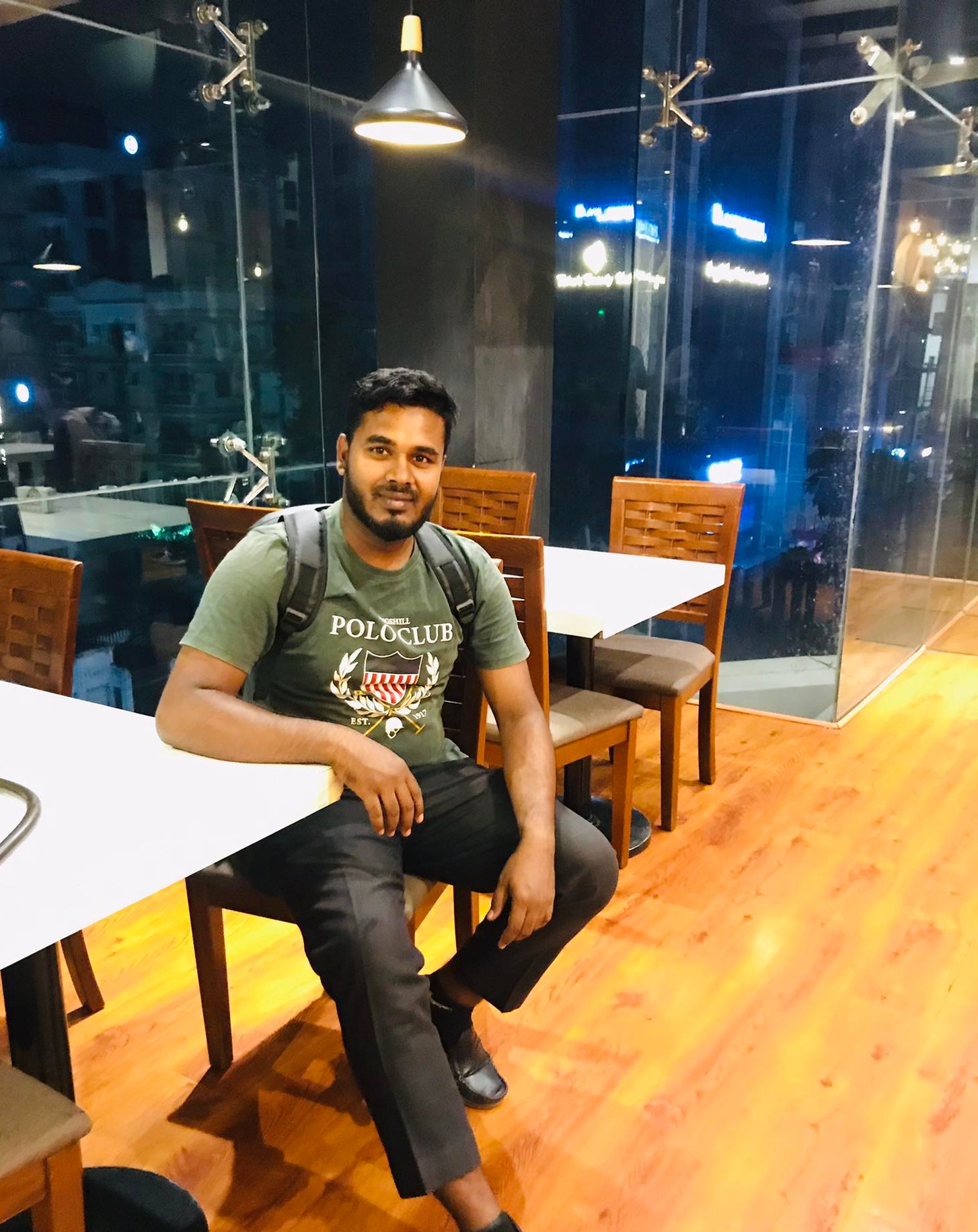 Mohammad Raju Hossain