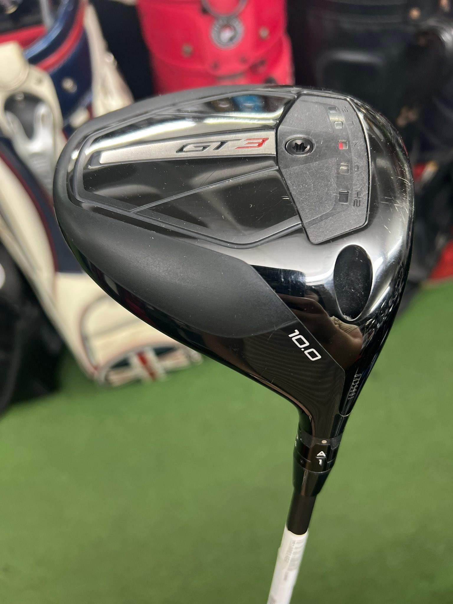 Titleist GT3 10