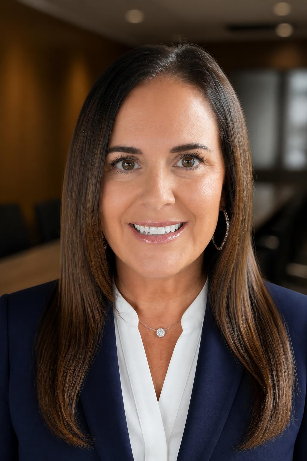 Tricia Yoder