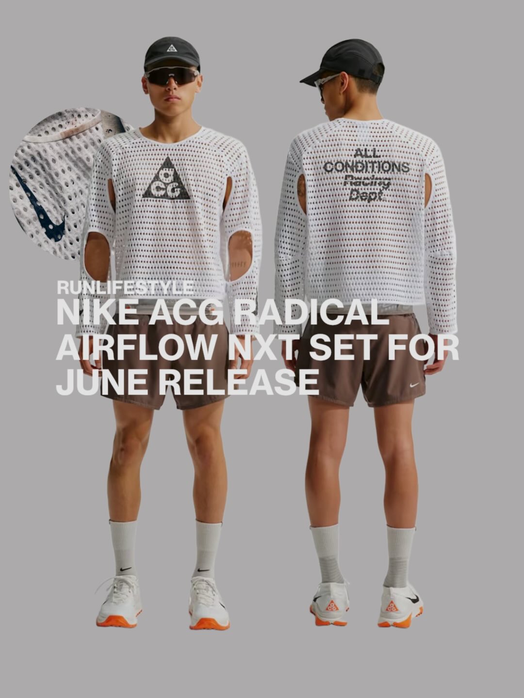 acg acg is officially dropping the new 'radical airflow nxt' trail