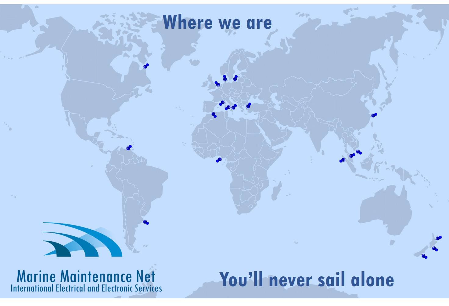 Marine Maintenance Net