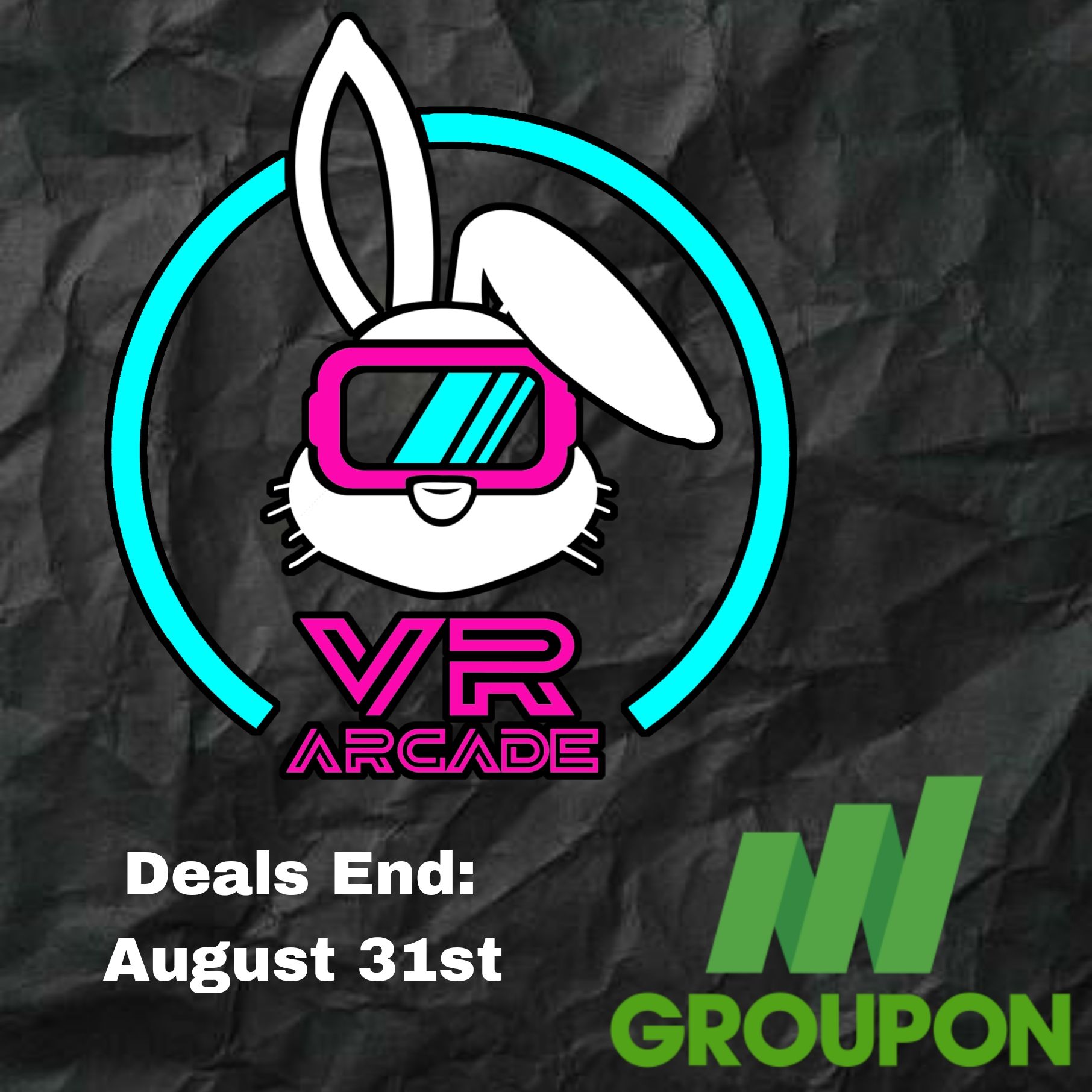 The White Rabbit Virtual Reality Arcade | Des Moines IA