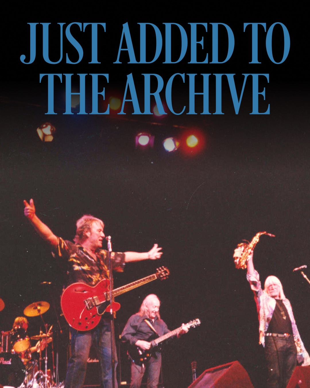 FROM THE ARCHIVE: We've just launched 2004 – In Tennessee