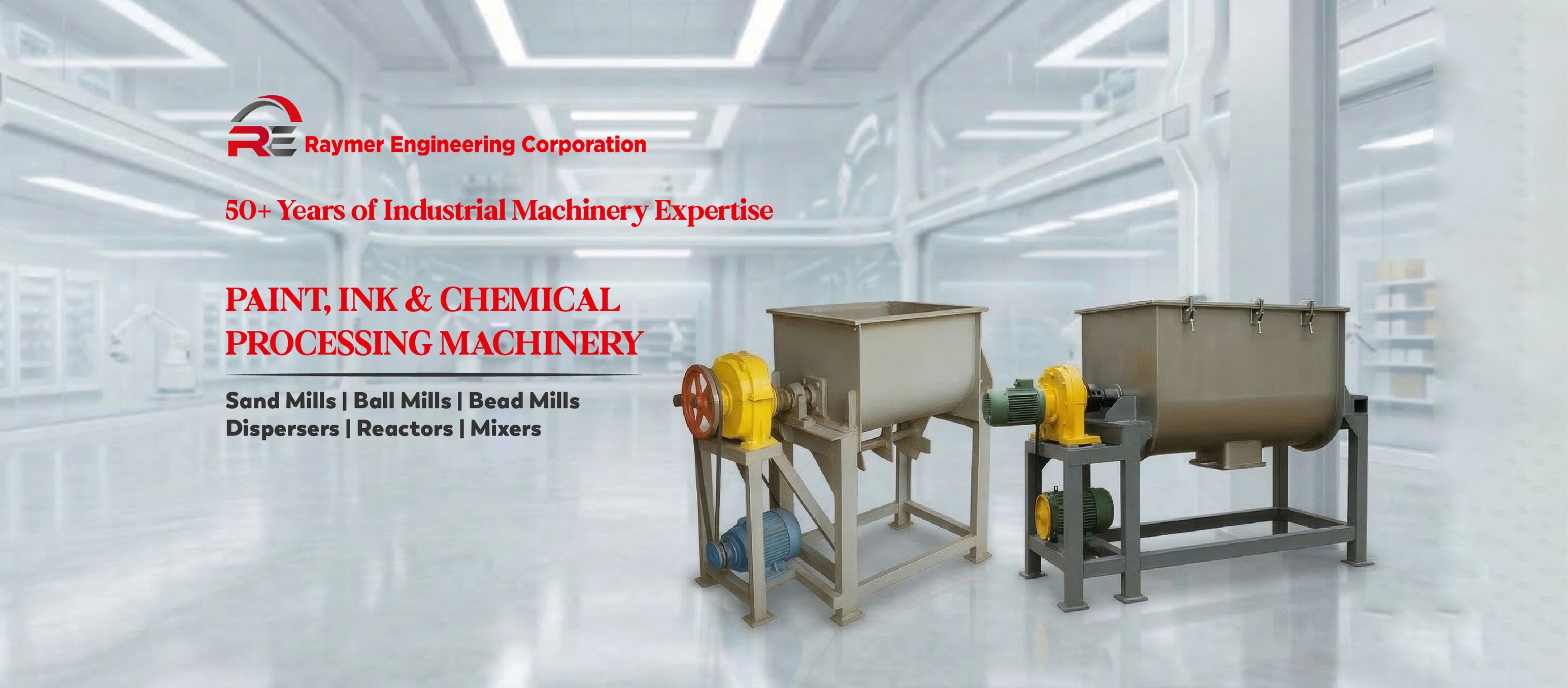 Raymer Engineering Corporation | Thane