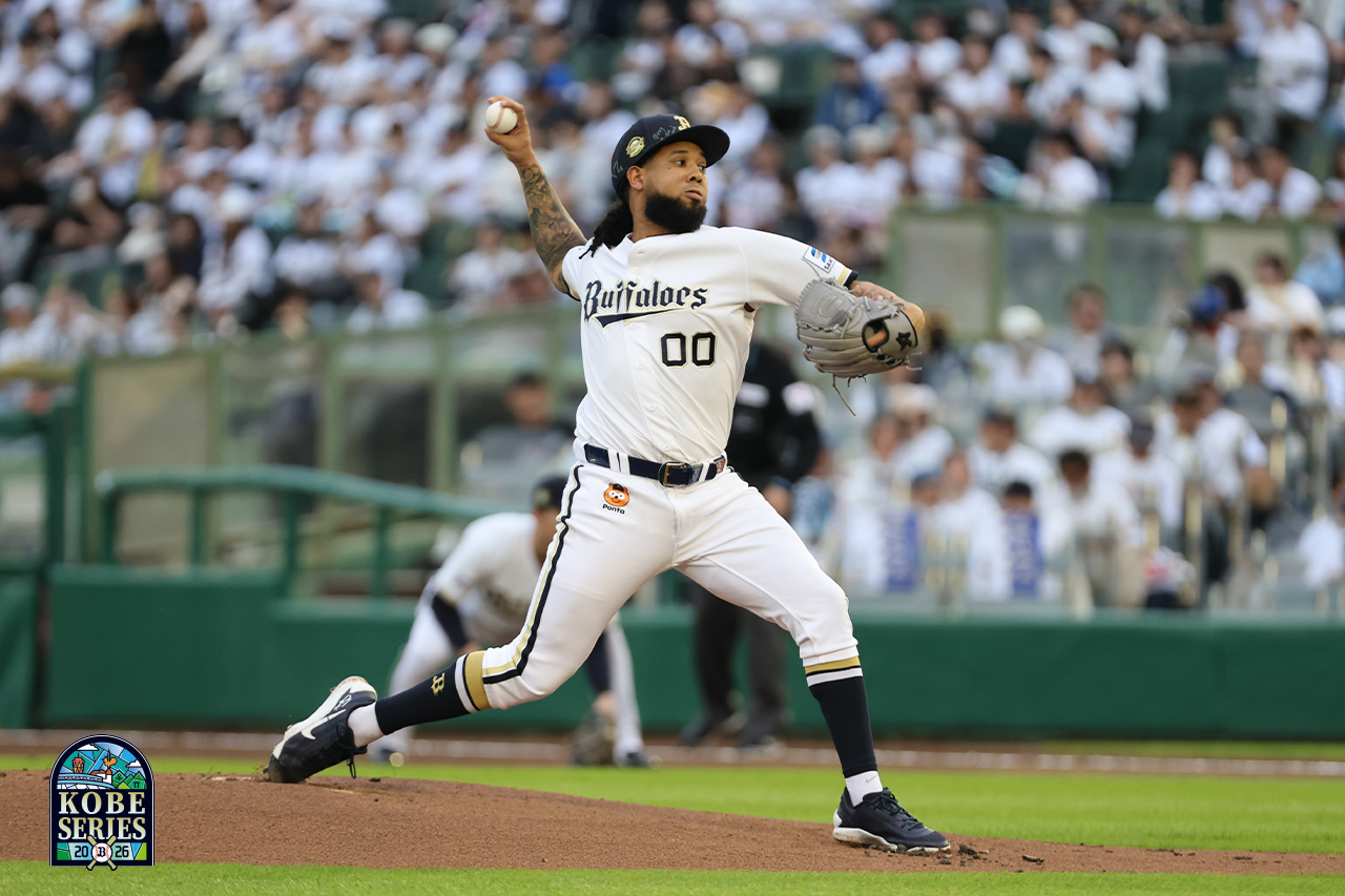 オリックス・バファローズ×阪神タイガース ⚾SMBC 日本シリーズ 2023 