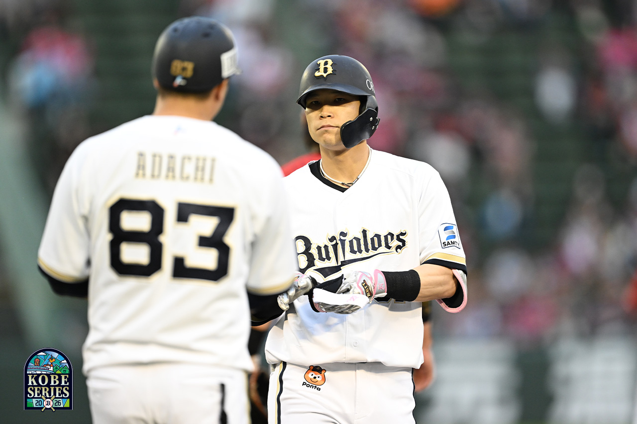 オリックス・バファローズ - 糸井嘉男選手のキャプテンマークが決定 