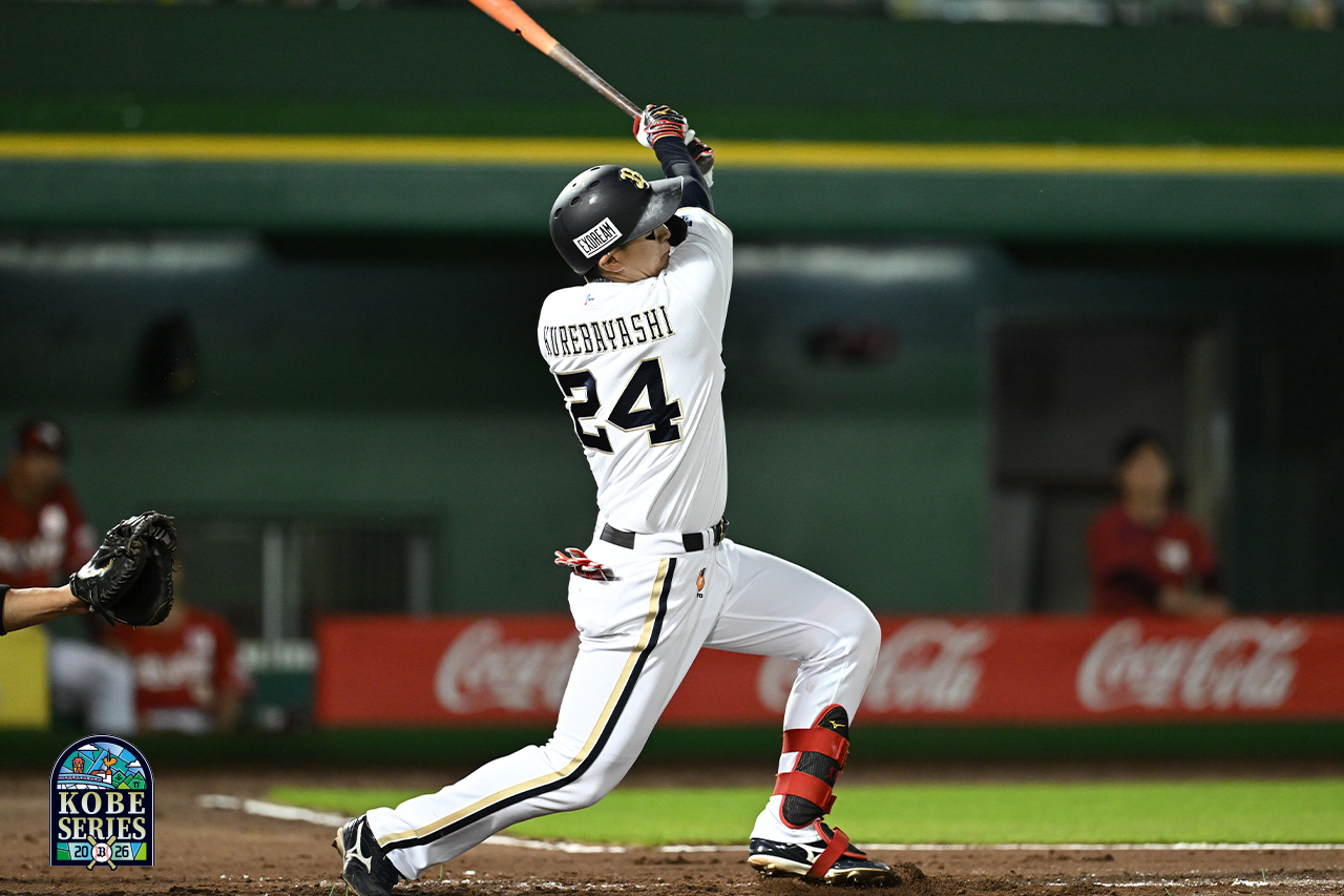 オリックス・バファローズ×阪神タイガース ⚾SMBC 日本シリーズ 2023 