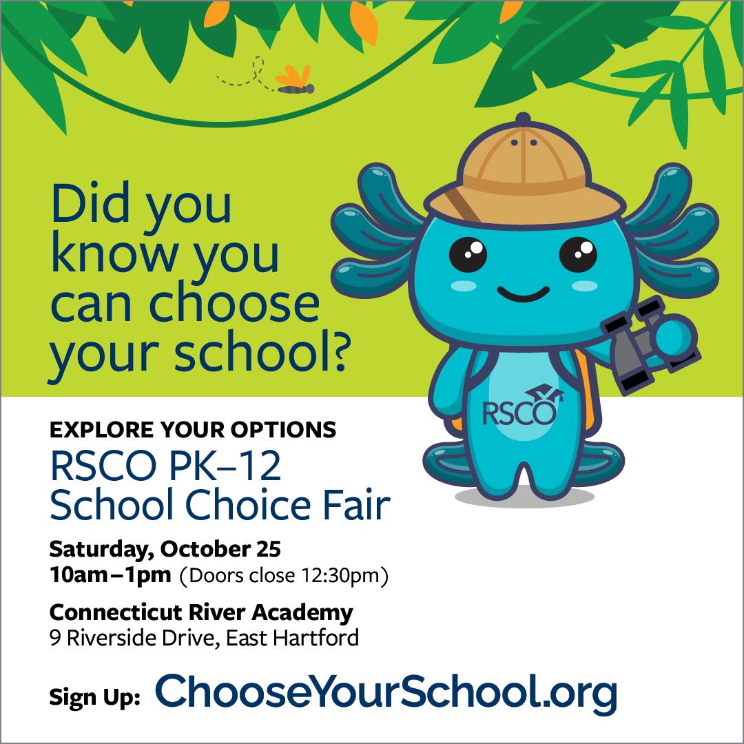Kidtivity.com - Join our friends at RSCO - Greater Hartford Regional ...