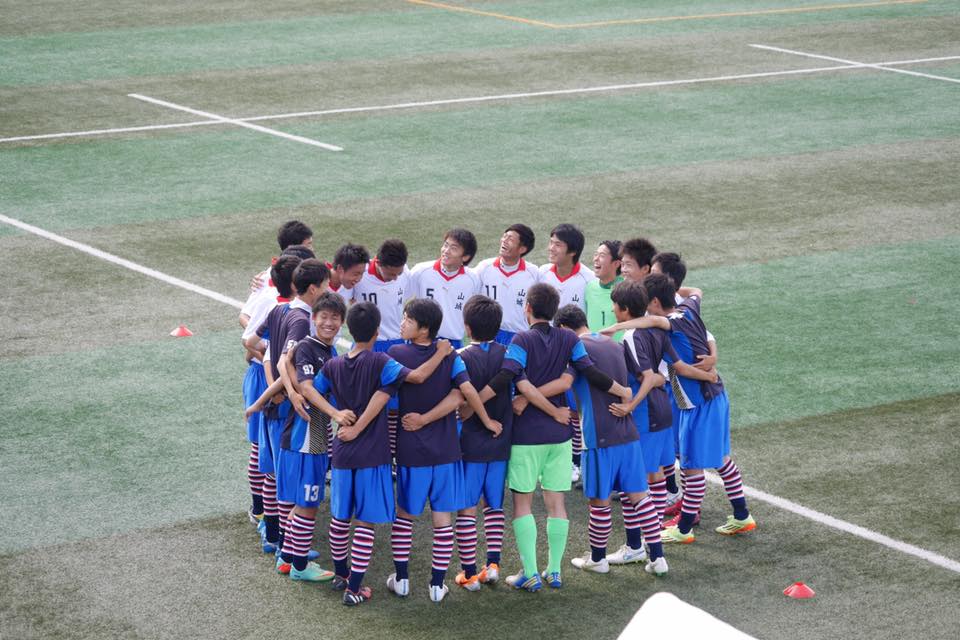 Profile for 山城高校サッカー部応援ページ