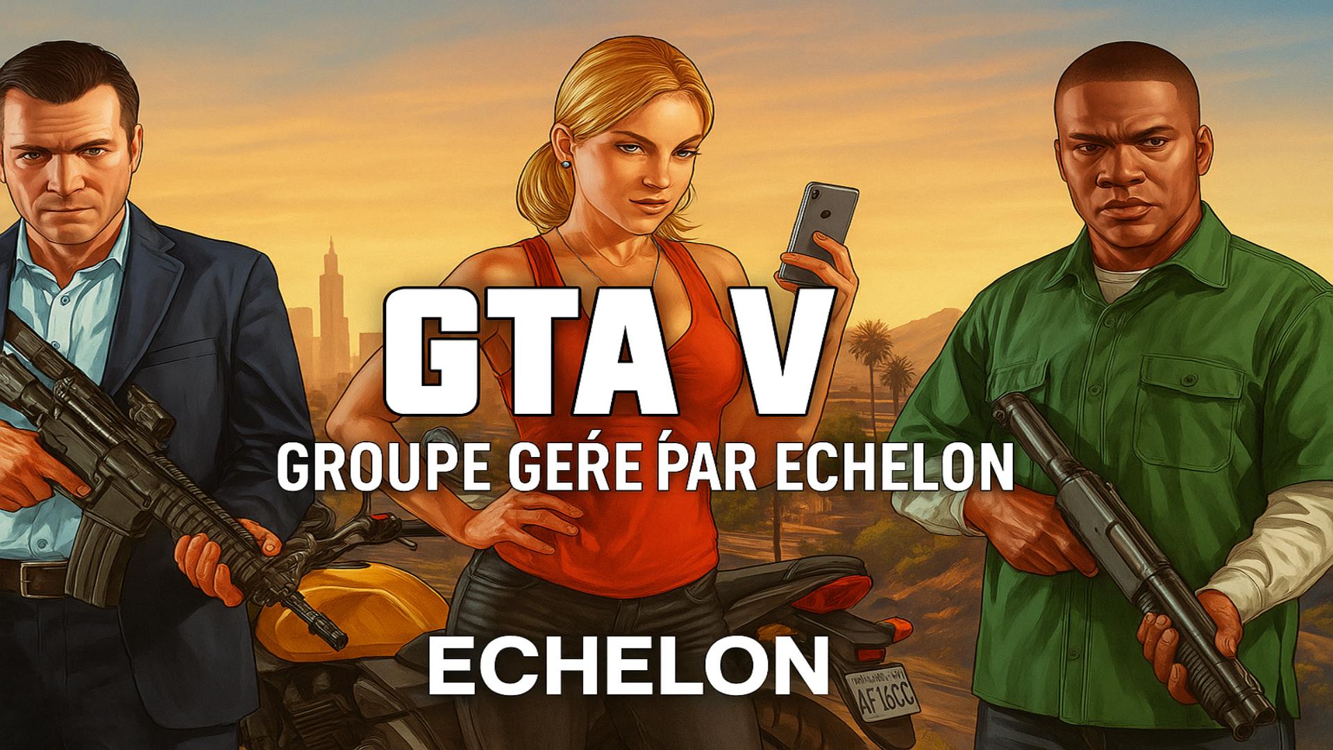 GTA V RP PC UNIQUEMENT | 《 SYMBIOSE RP 》 | Facebook
