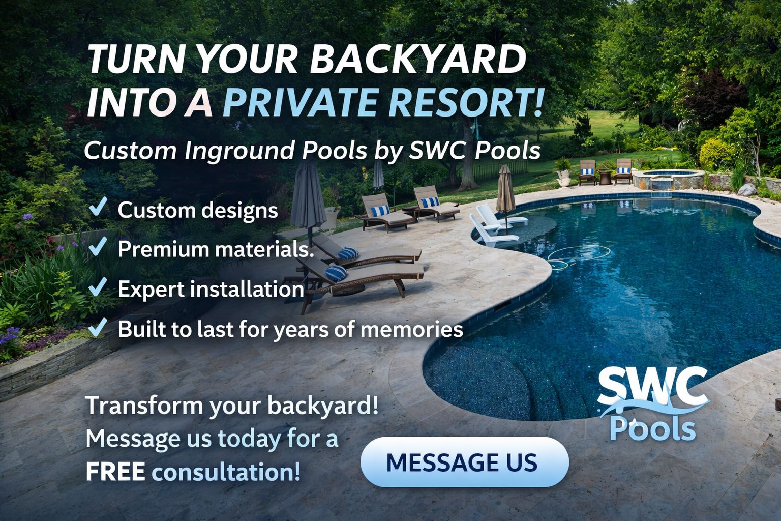 SWC Pools, LLC