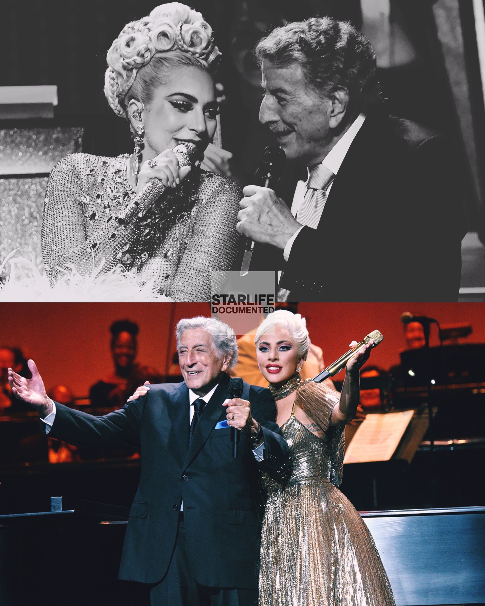 Tony Bennett and Lady Gaga's unforgettable musical friendship