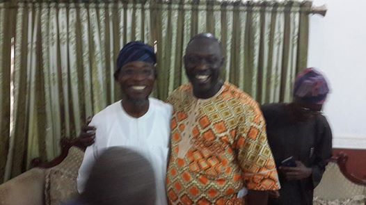 ONDO 2012 Gubernatorial Observatory - Something is happening in Ekiti ...