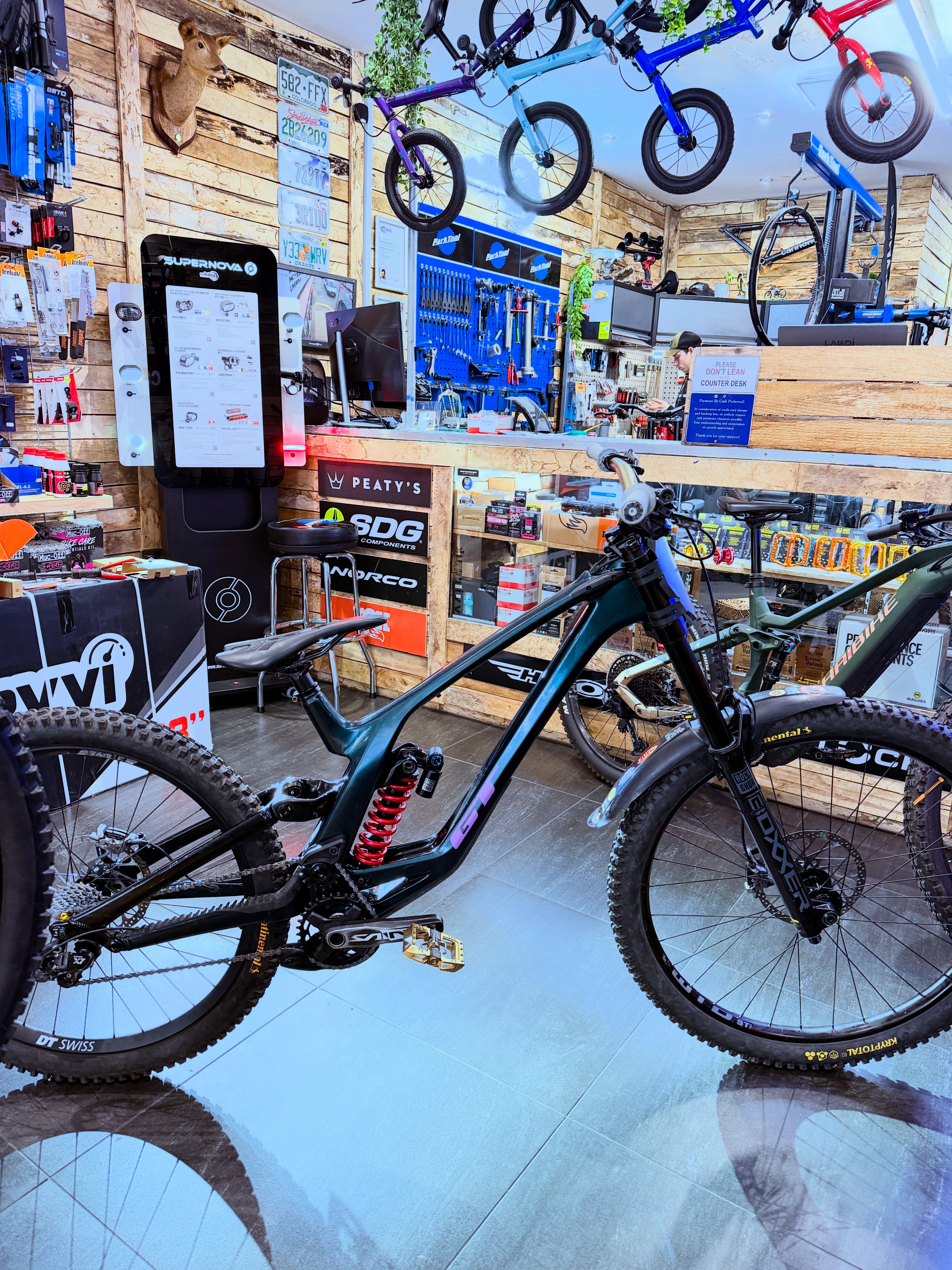 Roval DH 29インチ 27.5インチ マレット 2本セット