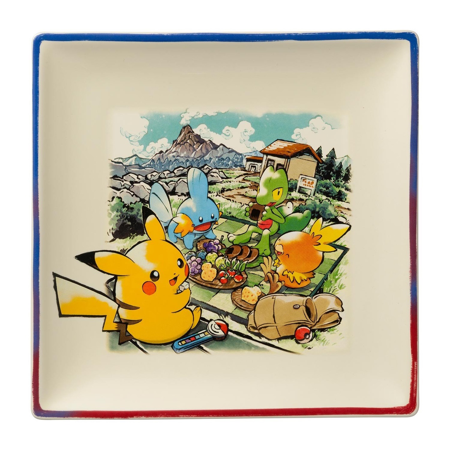 The Pokémon Timeless Adventure merchandise line will be releasing