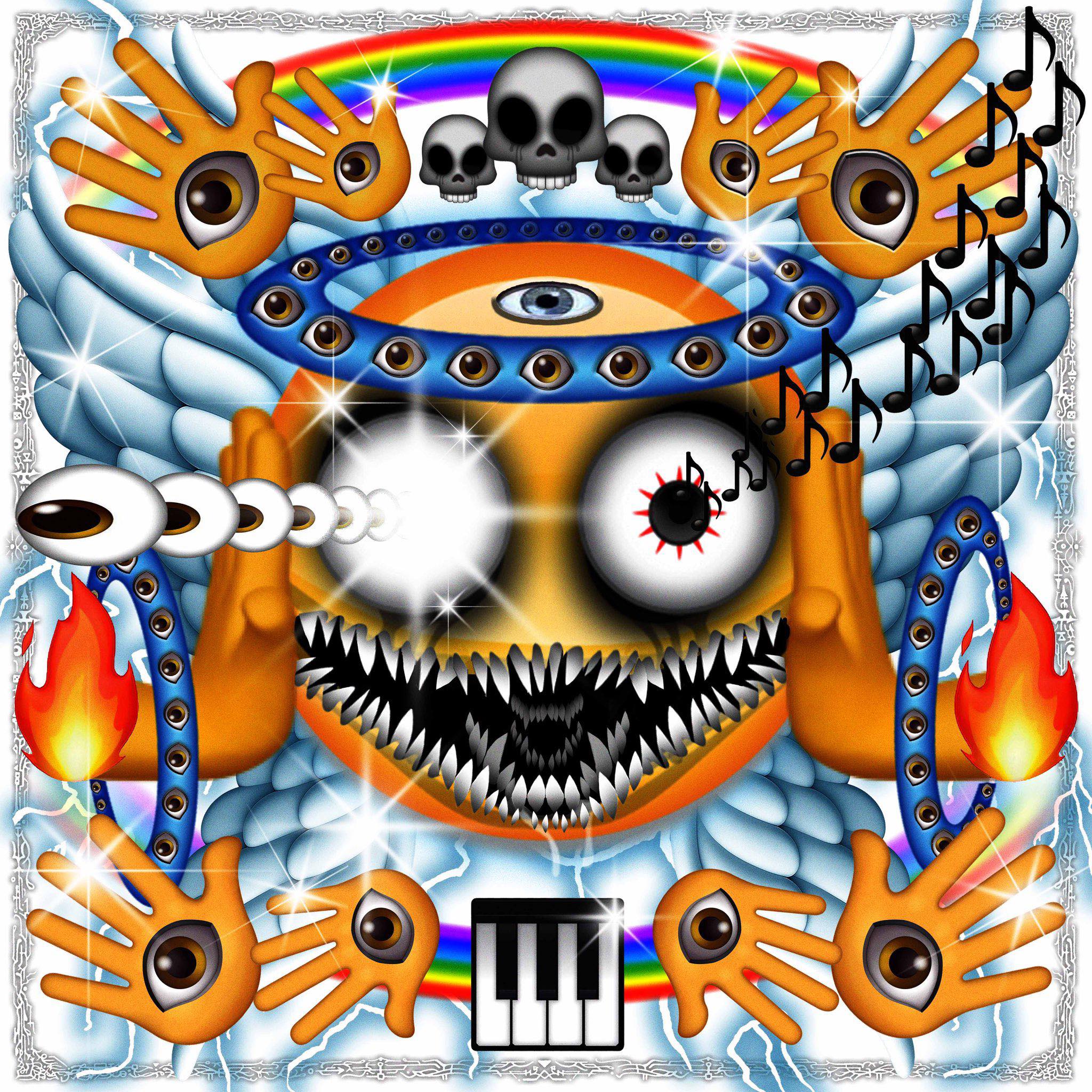 Zombie - Thank you so much for still listening to this project…I