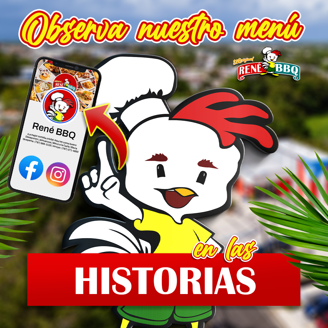 René - Ahora puedes ver nuestro menú diario de ambas localidades en ...