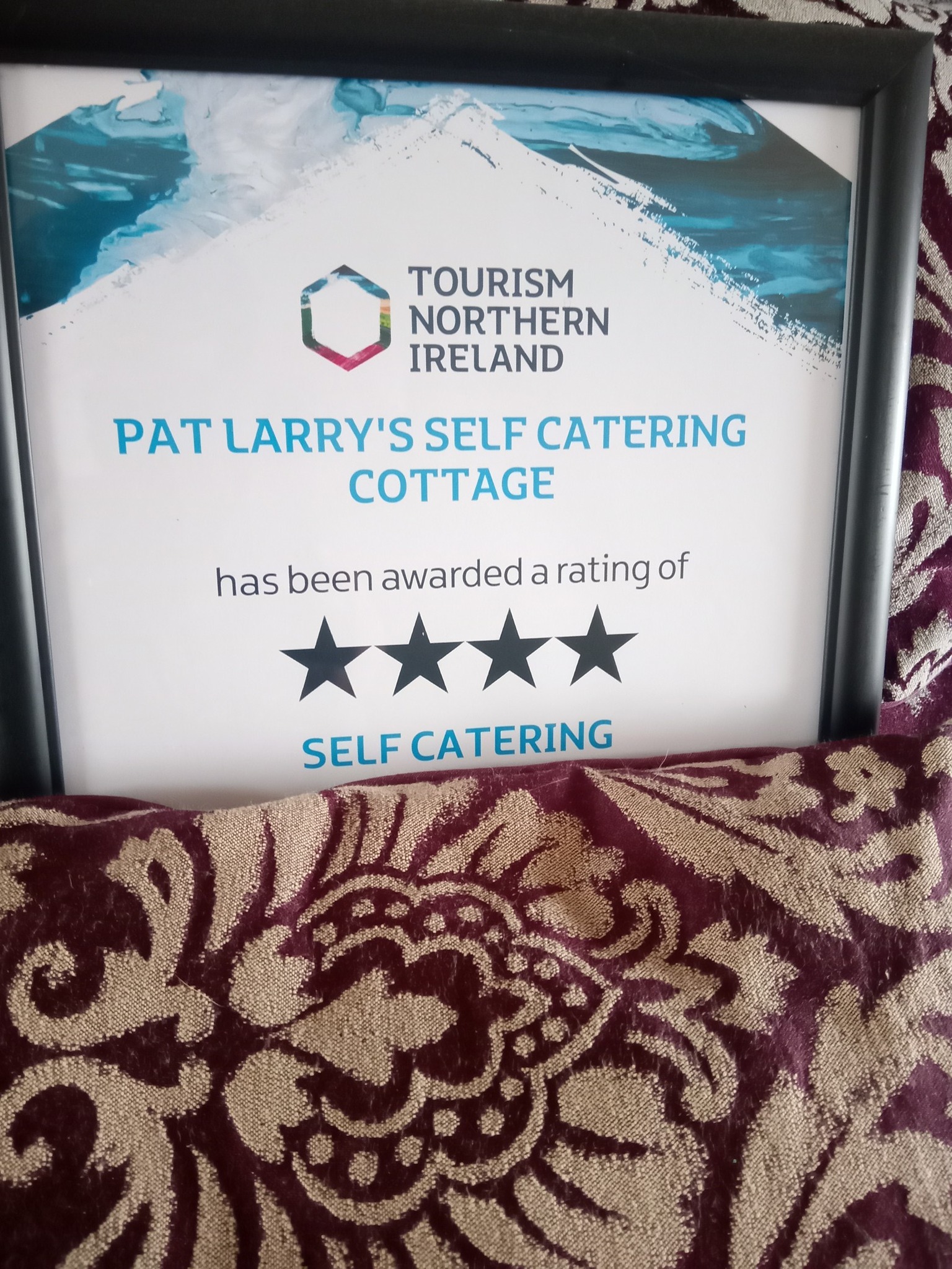 Today Pat Larry's Self... - Pat Larry's Self Catering Cottage | Facebook