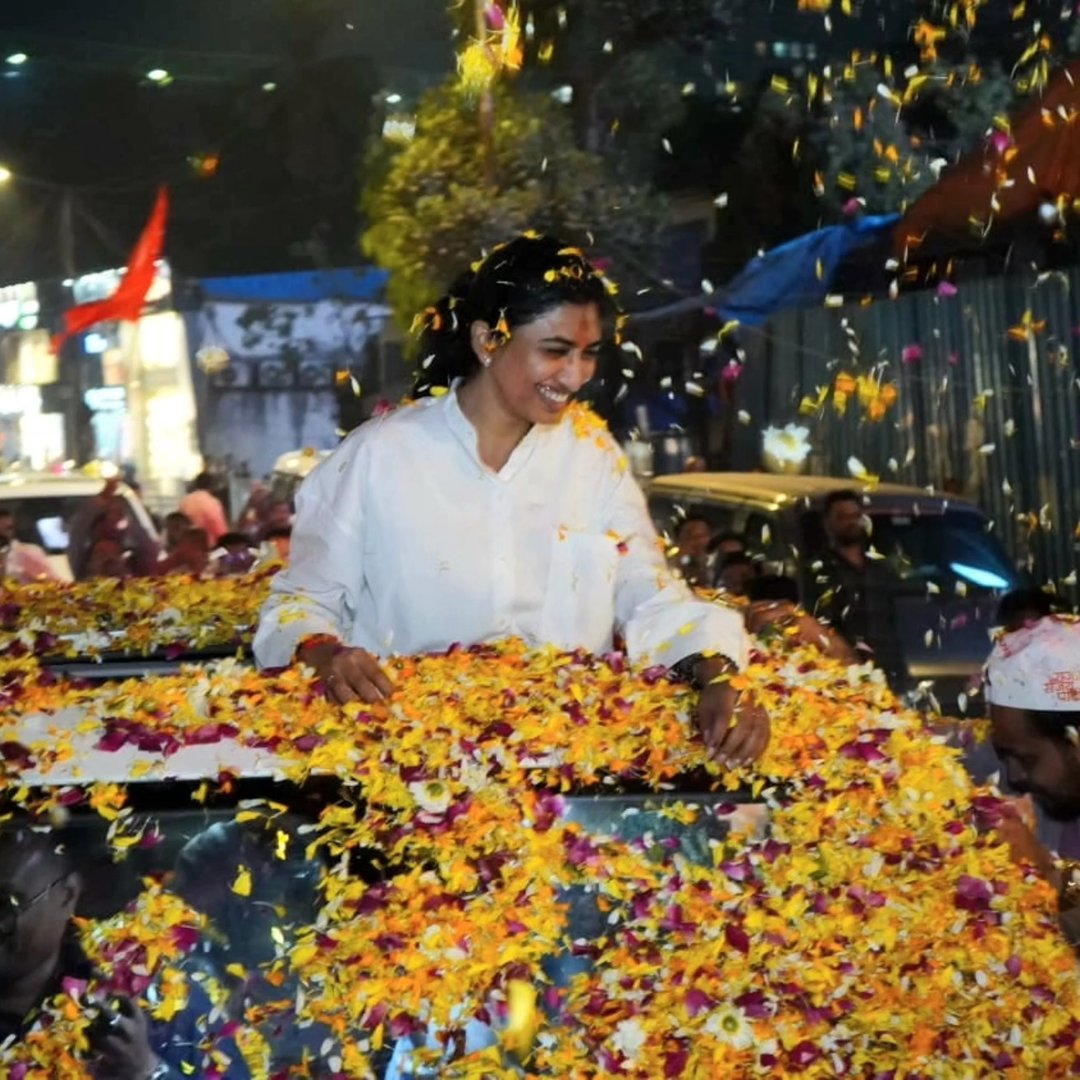 Rajool Sanjay Patil