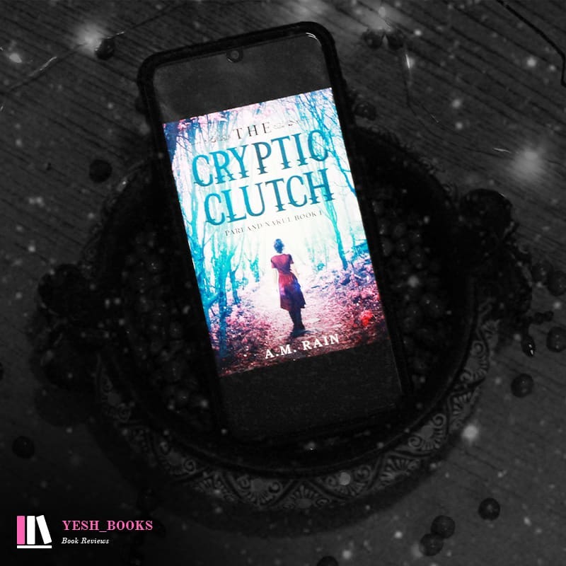 Yesh_books - Book: The Cryptic Clutch Title: An Action-Packed Story ...