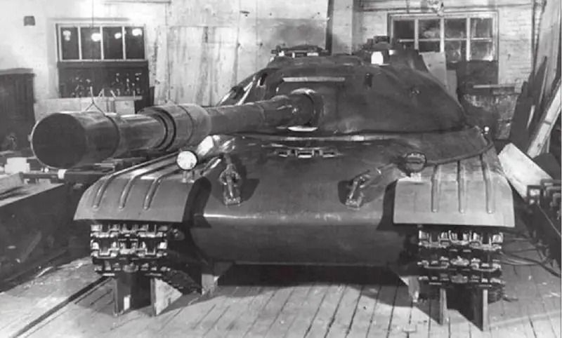 TankHistoria - The Object 770 is one of the final heavy tanks ever made ...