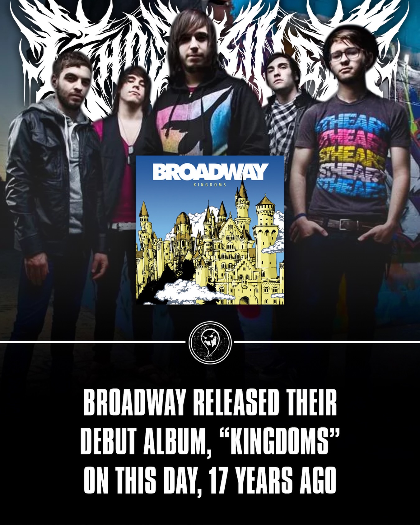 Broadway's album Kingdoms is still a 10/10