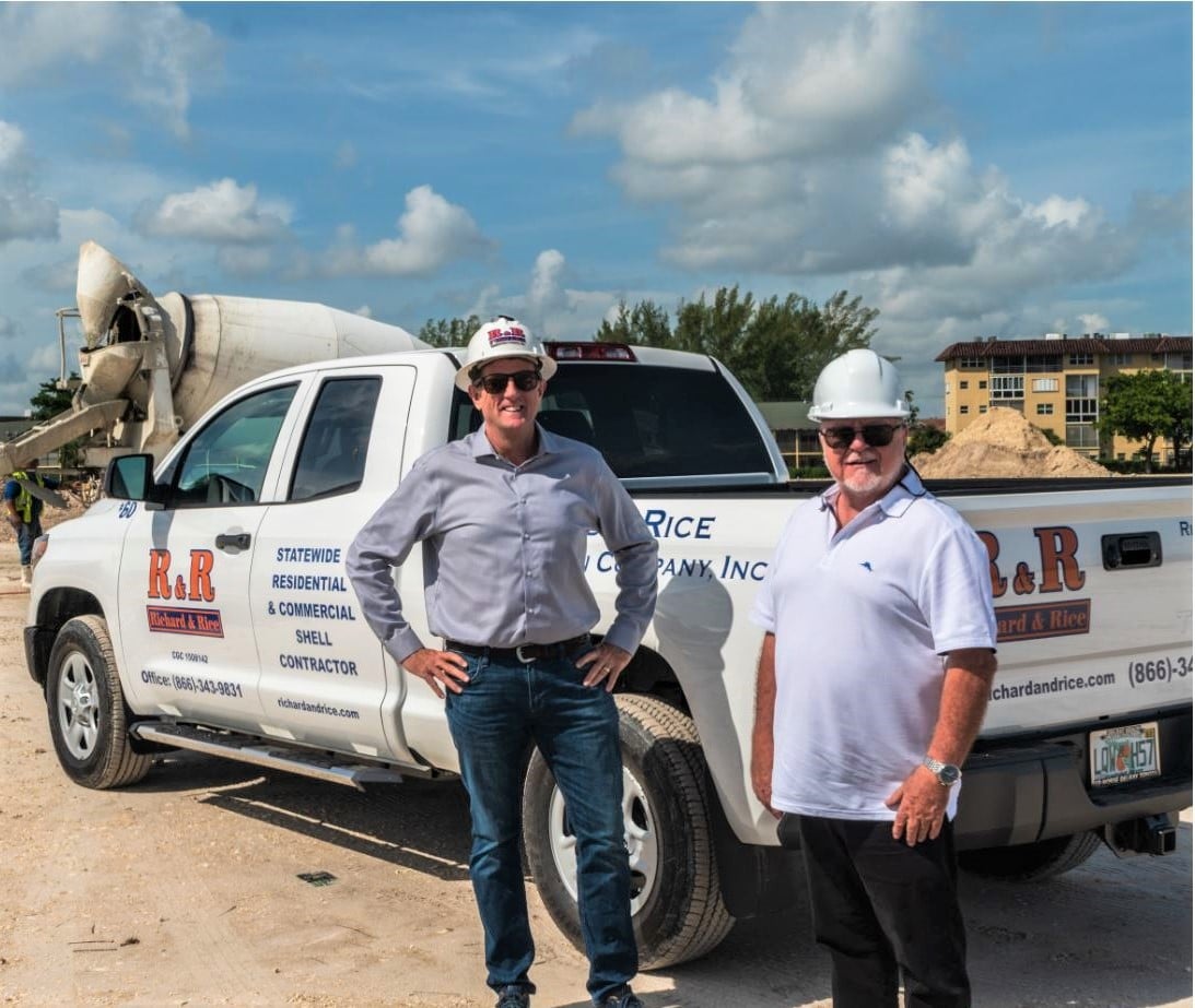 Today marks 16 years of... - Richard & Rice Construction | Facebook
