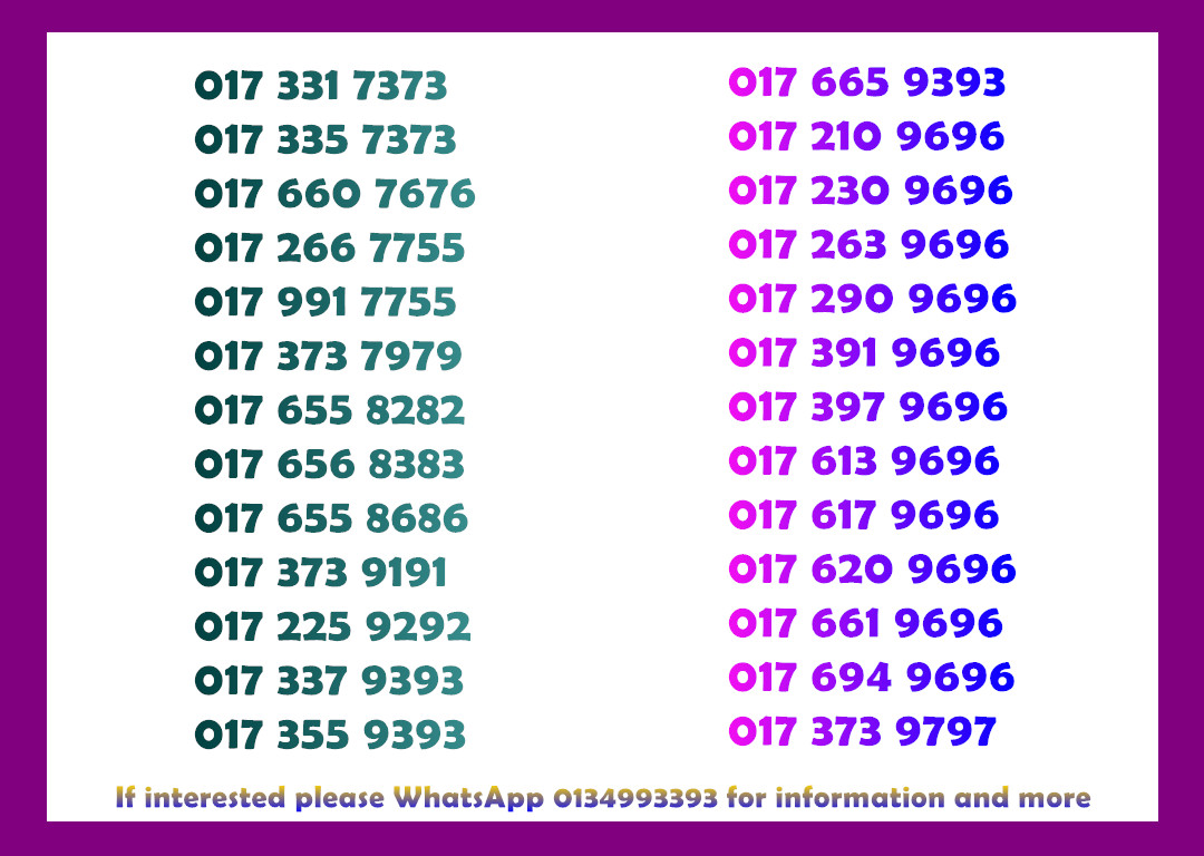 VIP Number - VIP Number added a new photo.