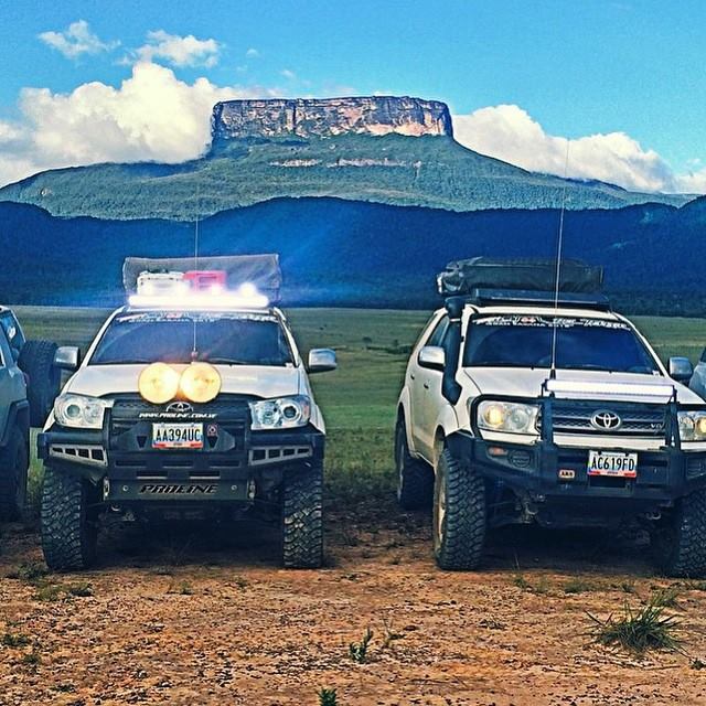Fun Race 4x4 Venezuela