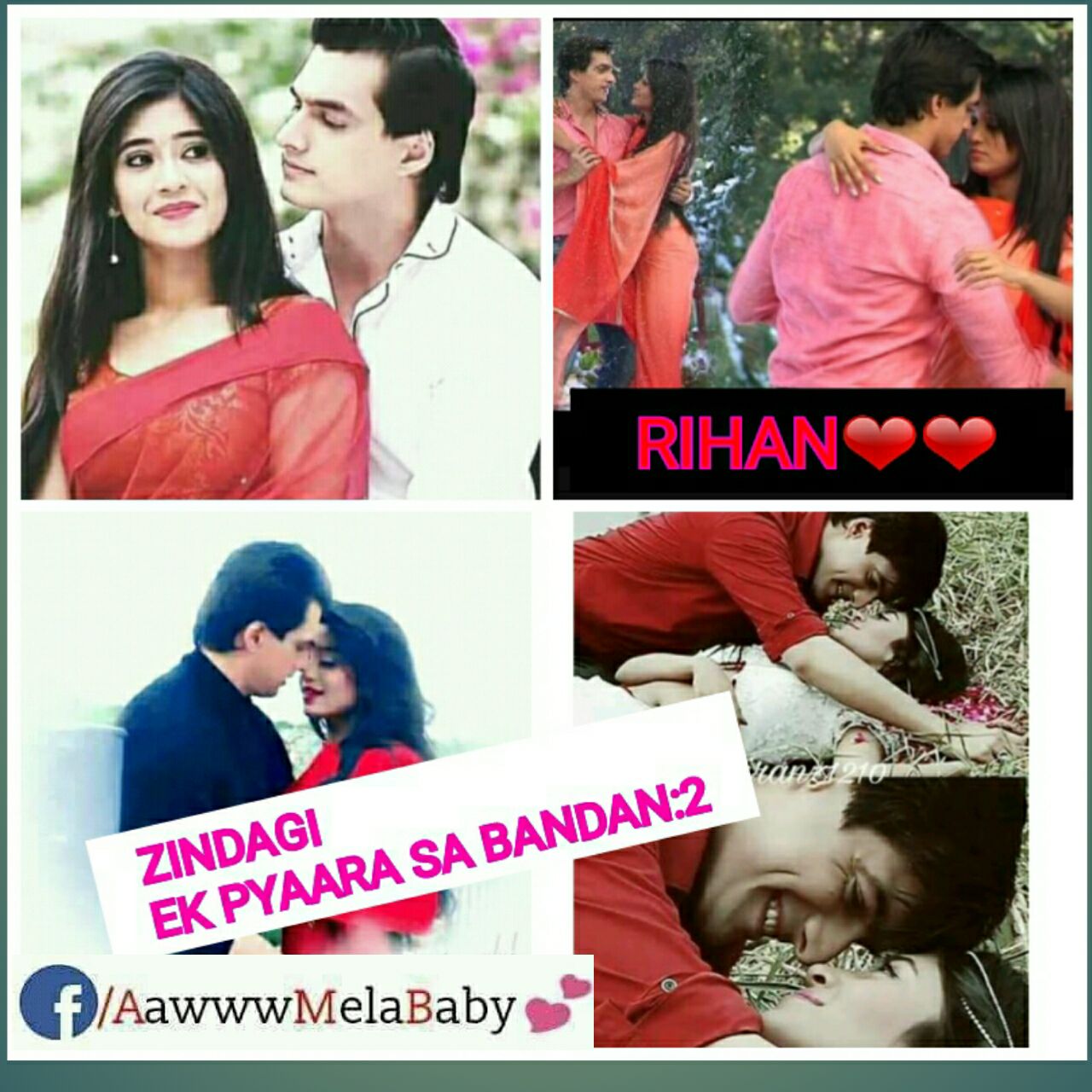 Aawww Mela Baby - Zindagi_ek_pyara_sa_ bandan_part_2 Recap: Riya and ...