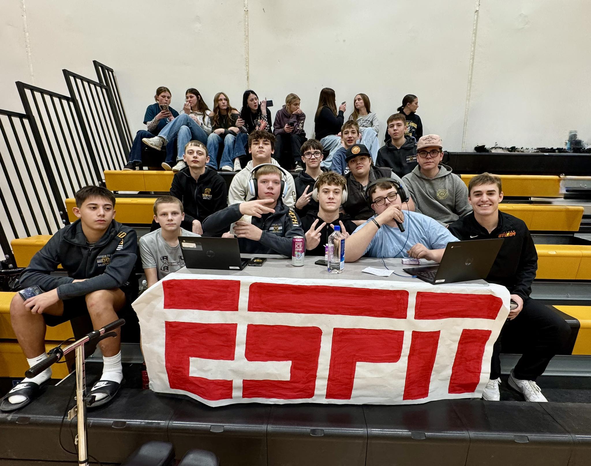 Mormon - ESPN We are a big deal. 🖤SAINTPRIDE💛 | Facebook